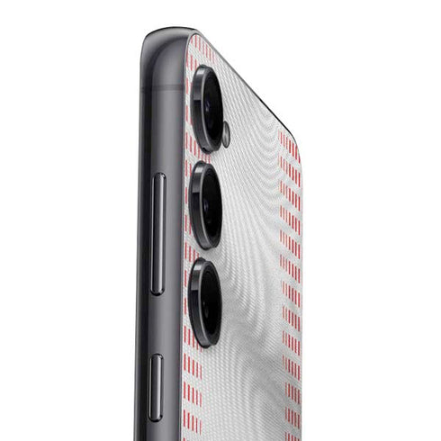 Tunisia Soccer Flag Galaxy S25 Skin